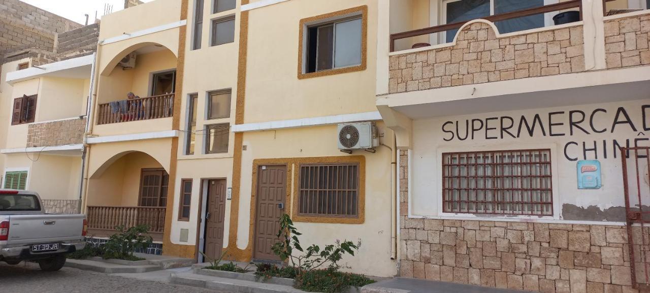 Ferienwohnung Ka-Bela 2 Sal Rei Exterior foto